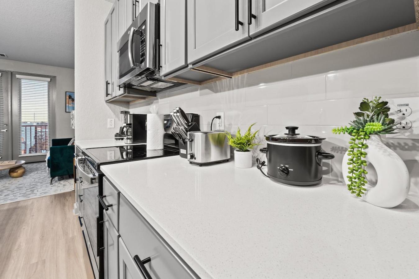 Tropical Field 1 Bed In Downtown With Free Parking Lägenhet St. Petersburg Exteriör bild
